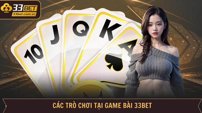 Các tựa game bài thú vị nên thử tham gia 