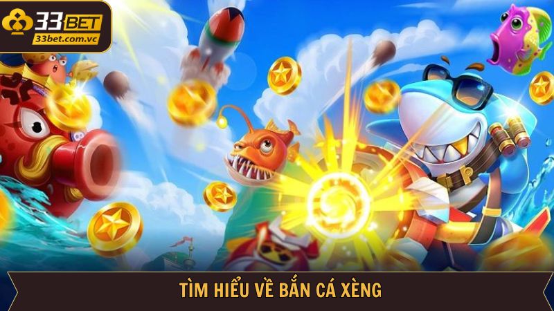 Khám phá điểm hấp dẫn của trò bắn cá