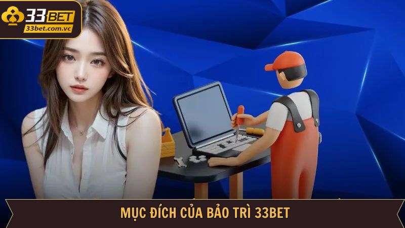 Mục đích của việc kiểm tra và nâng cấp hệ thống 
