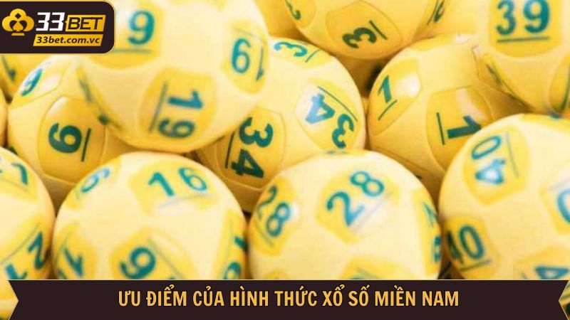Tổng hợp ưu điểm khi tham gia xổ số miền Nam
