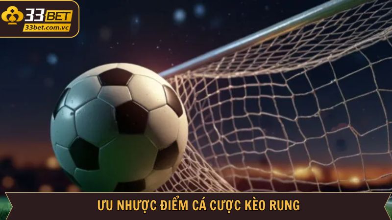 Ưu và nhược điểm khi áp dụng kèo trong cá độ bóng đá