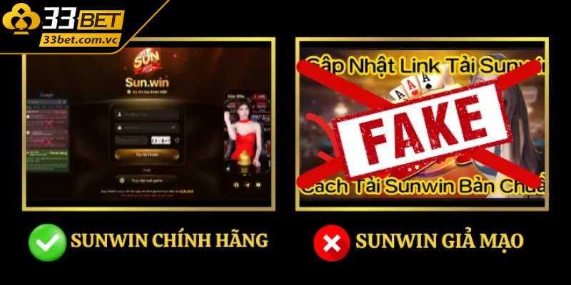 Cảnh báo app Sunwin lừa đảo giả danh trên kho ứng dụng